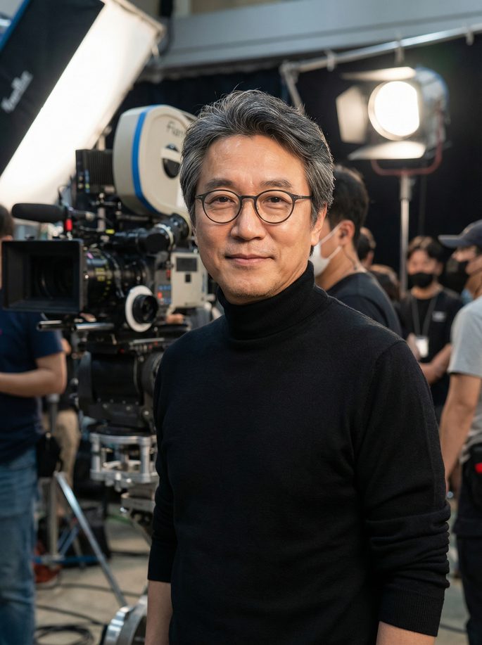 每日大赛导演陈明远